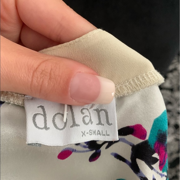 🦇 Vintage Dolan Long-Line Silk Cardigan 🦇 - Picture 7 of 8